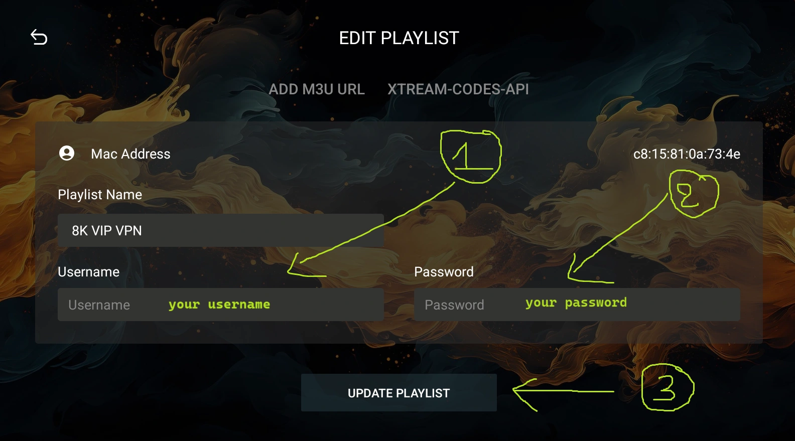 IPTV Free Trial